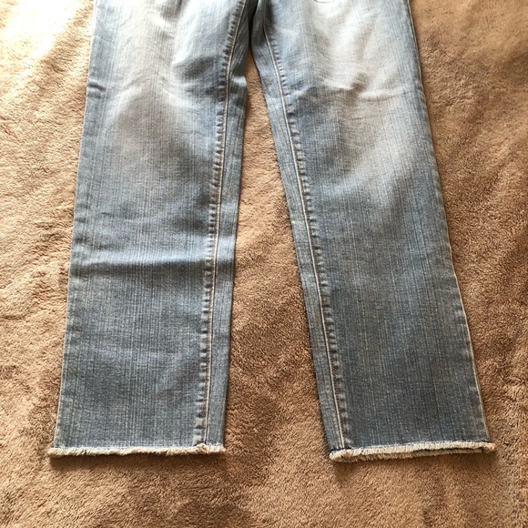Loft Boyfriend Jeans - Picture 6 of 6